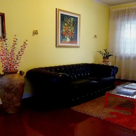 B&b-residence Raggio Di Sole Bed & Breakfast