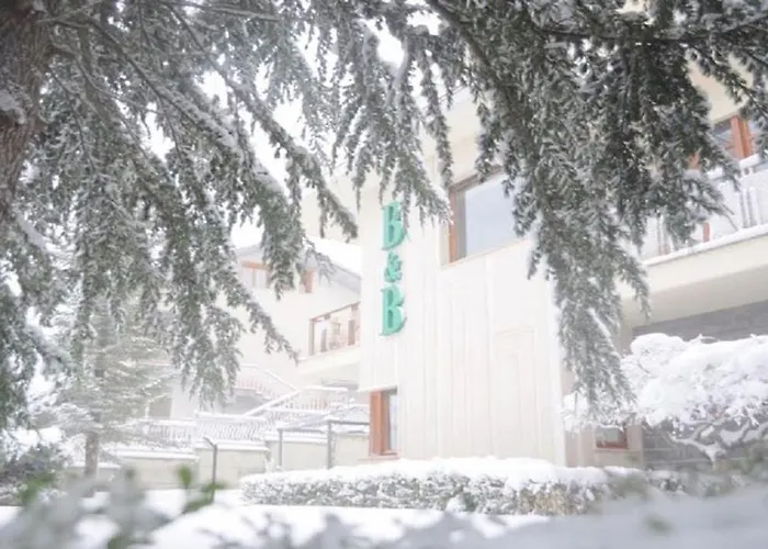 B&b-residence Raggio Di Sole Кастель-ди-Сангро