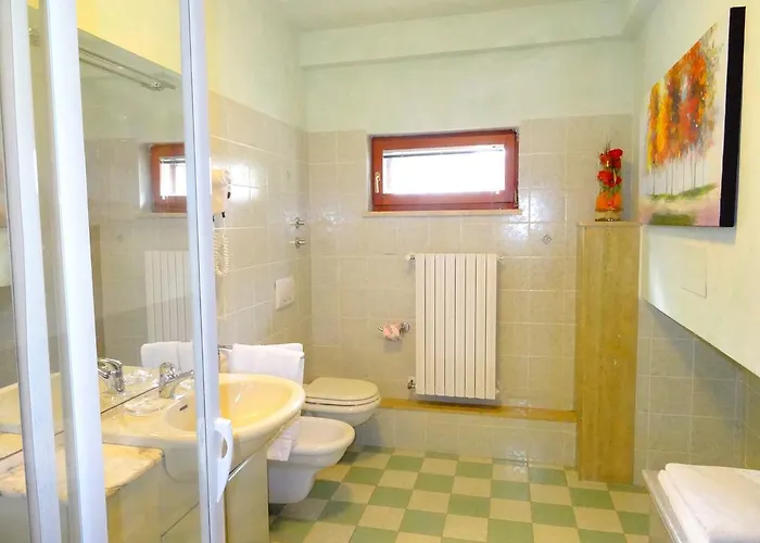 לינה וארוחת בוקר B&b-residence Raggio Di Sole