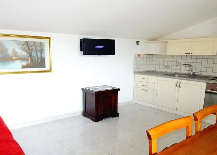 B&b-residence Raggio Di Sole Кастель-ди-Сангро