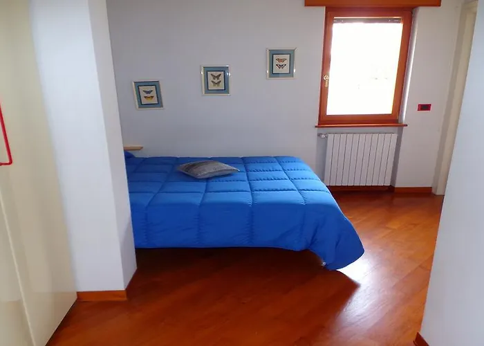 B&b-residence Raggio Di Sole לינה וארוחת בוקר קסטל די סנגרו