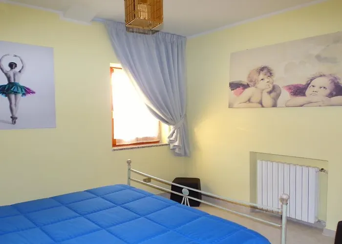 B&b-residence Raggio Di Sole Отель типа 